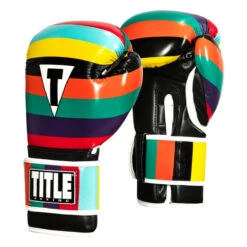 TITLE Boxing Punch Block Bag Gloves -Titleboxing Shop oapbbg rnb 2 1