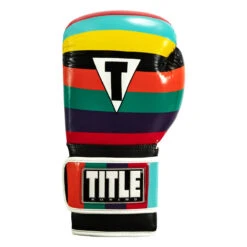 TITLE Boxing Punch Block Bag Gloves -Titleboxing Shop oapbbg rnb 3 1