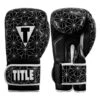 TITLE Boxing Spark Bag Gloves -Titleboxing Shop oaspbg bk wh 1 1