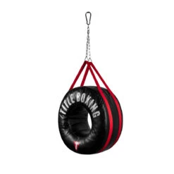 TITLE Boxing Orbital Heavy Bag 13 TITLE Boxing Orbital Heavy Bag -Titleboxing Shop orhb bk rd 2