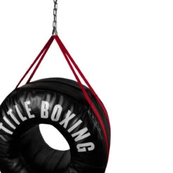 TITLE Boxing Orbital Heavy Bag 14 TITLE Boxing Orbital Heavy Bag -Titleboxing Shop orhb bk rd 3