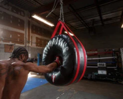 TITLE Boxing Orbital Heavy Bag 17 TITLE Boxing Orbital Heavy Bag -Titleboxing Shop orhb bk rd 2 1