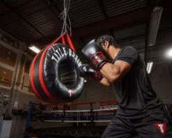 TITLE Boxing Orbital Heavy Bag 15 TITLE Boxing Orbital Heavy Bag -Titleboxing Shop orhb bk rd 3 1