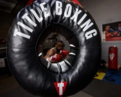 TITLE Boxing Orbital Heavy Bag 19 TITLE Boxing Orbital Heavy Bag -Titleboxing Shop orhb bk rd 5 1