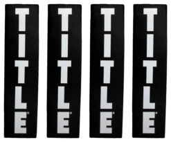 TITLE Boxing Jumbo Corner Cushions V3.0 – Set Of 4 16 TITLE Boxing Jumbo Corner Cushions V3.0 – Set Of 4 -Titleboxing Shop oscc3s bk 01