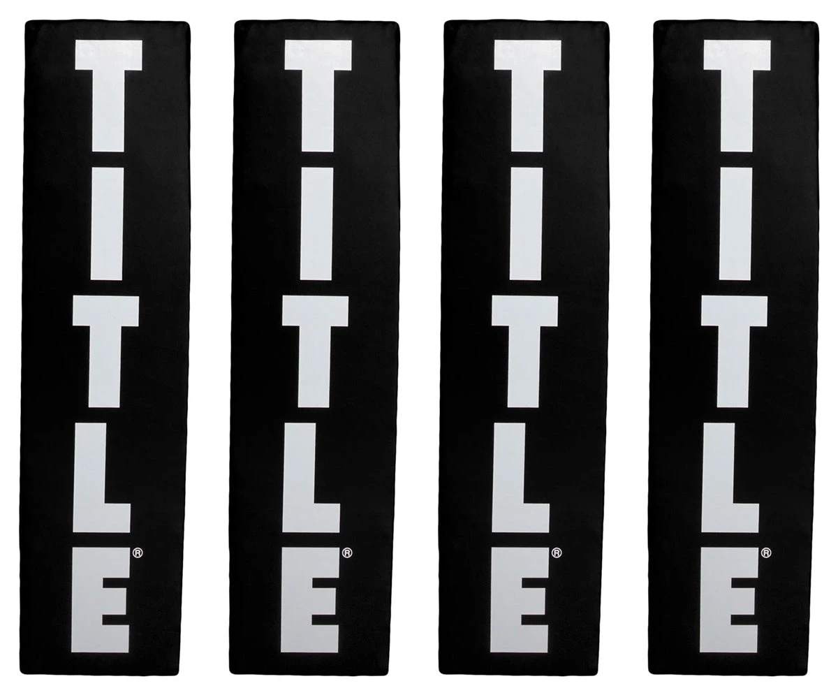 TITLE Boxing Jumbo Corner Cushions V3.0 – Set Of 4 8 TITLE Boxing Jumbo Corner Cushions V3.0 – Set Of 4 - Image 6