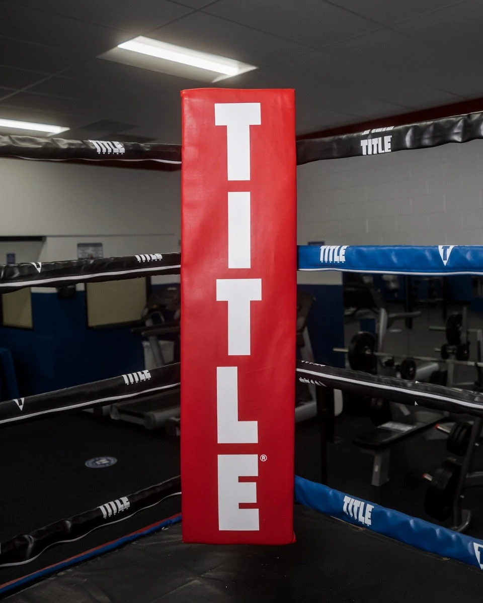 TITLE Boxing Jumbo Corner Cushions V3.0 – Set Of 4 4 TITLE Boxing Jumbo Corner Cushions V3.0 – Set Of 4 - Image 2