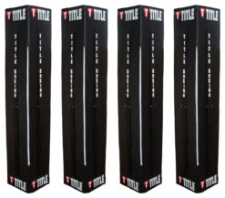 TITLE Boxing Jumbo Corner Cushions – Set Of 4 -Titleboxing Shop osccs bk 2