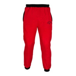 TITLE Boxing Old School Jogger Sweatpants -Titleboxing Shop osjsp rd bk 2 1