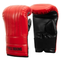 TITLE Boxing Old School Bag Gloves 3.0 11 TITLE Boxing Old School Bag Gloves 3.0 -Titleboxing Shop ostbg3 rd bk 02