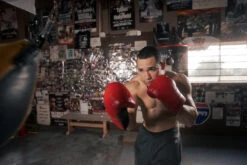 TITLE Boxing Old School Bag Gloves 3.0 10 TITLE Boxing Old School Bag Gloves 3.0 -Titleboxing Shop ostbg3 rd