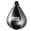 TITLE Platinum Atomic Pro Speed Bag -Titleboxing Shop papsb 1 6