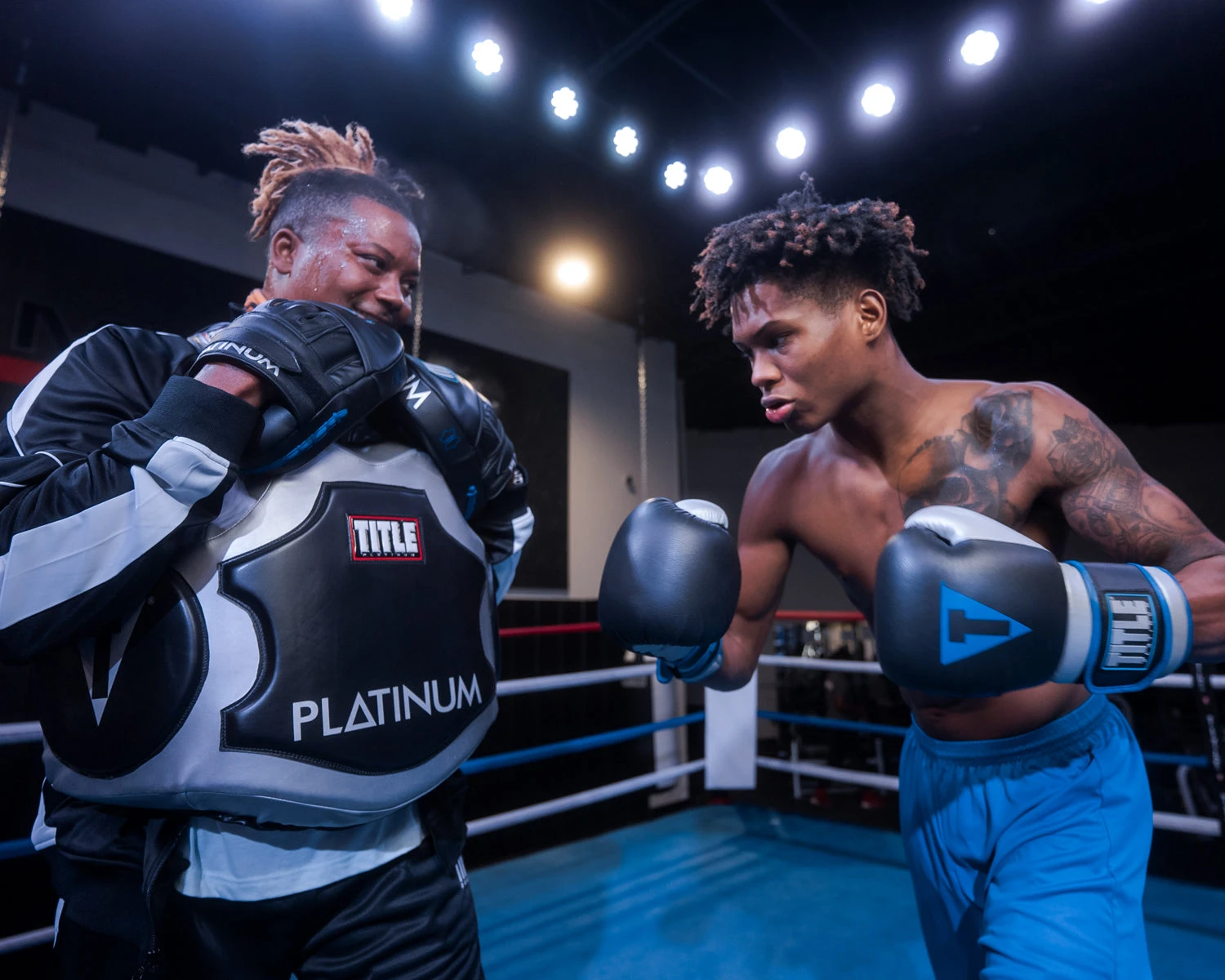 TITLE Platinum Body Protector 11 TITLE Platinum Body Protector - Image 9