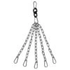 TITLE Platinum Pro Heavy Bag Chain & Swivel (Holds Up To 250 Lbs.) 1 TITLE Platinum Pro Heavy Bag Chain & Swivel (Holds Up To 250 Lbs.) -Titleboxing Shop pchsw 1 1