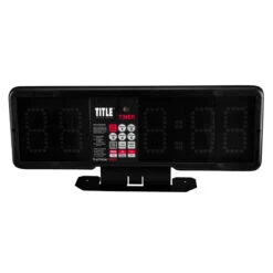 TITLE Platinum Professional Fight & Gym Timer -Titleboxing Shop pfgt 02