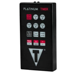 TITLE Platinum Professional Fight & Gym Timer -Titleboxing Shop pfgt 05