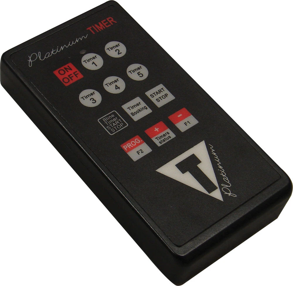 TITLE Platinum Replacement Remote For PFGT 5 TITLE Platinum Replacement Remote For PFGT - Image 3