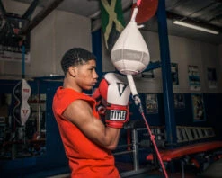 TITLE Boxing Gel Professional Series Training Gloves -Titleboxing Shop pgstg