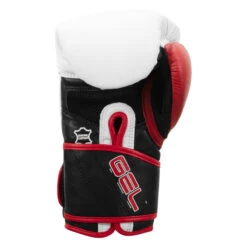 TITLE Boxing Gel Professional Series Training Gloves -Titleboxing Shop pgstg wh bk 04