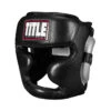 TITLE Platinum Premier Full Training Headgear 2.0 -Titleboxing Shop phgf2 bk 1 1