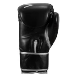 TITLE Platinum Prolific Boxing Bag Gloves -Titleboxing Shop plbg bk sv 4 1