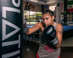 TITLE Platinum Prolific Training Gloves -Titleboxing Shop pltg 1 2