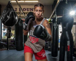 TITLE Platinum Prolific Training Gloves -Titleboxing Shop pltg 2 1