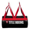 TITLE Boxing Premier Leather Uppercut Bag 2 TITLE Boxing Premier Leather Uppercut Bag -Titleboxing Shop pluhb 1