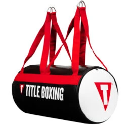 TITLE Boxing Premier Leather Uppercut Bag 8 TITLE Boxing Premier Leather Uppercut Bag -Titleboxing Shop pluhb 2