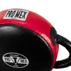 Pro Mex Accuracy Pro Punch Shield 2.0 -Titleboxing Shop pmapps2 bk rd 2
