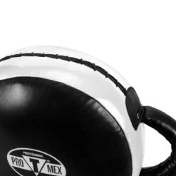 Pro Mex Accuracy Leather Pro Punch Shield 2.0 -Titleboxing Shop pmappsl2 bk wh 3