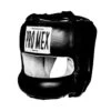 Pro Mex Pro Face Saver Headgear 3 -Titleboxing Shop pmfsh3 bk 1