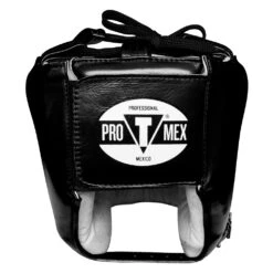 Pro Mex Pro Face Saver Headgear 3 -Titleboxing Shop pmfsh3 bk 4