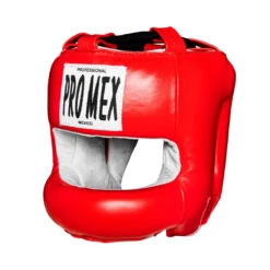Pro Mex Pro Face Saver Headgear 3 -Titleboxing Shop pmfsh3 rd 1