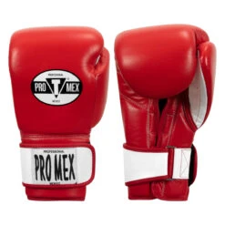 Pro Mex Professional Bag Gloves V3.0 -Titleboxing Shop pmhbg3 rd 001