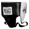 Pro Mex Avanzado No-Foul Protector 2.0 -Titleboxing Shop pmpnf2 bk wh 1 1