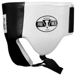 Pro Mex Avanzado No-Foul Protector 2.0 -Titleboxing Shop pmpnf2 bk wh 3 1