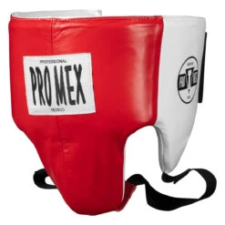 Pro Mex Avanzado No-Foul Protector 2.0 -Titleboxing Shop pmpnf2 rd wh 1 1