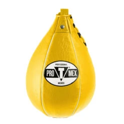 Pro Mex Professional Speed Bag V2.0 20 Pro Mex Professional Speed Bag V2.0 -Titleboxing Shop pmpsb2 ye 1 1 1