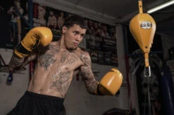 Pro Mex Professional Double End Bag V2.0 12 Pro Mex Professional Double End Bag V2.0 -Titleboxing Shop pmrdeb2 ye 1