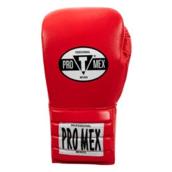 Pro Mex Professional Lace Sparring Gloves V3.0 -Titleboxing Shop pmtgl3 rd 003