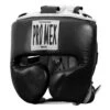 Pro Mex Professional Training Headgear V3.0 1 Pro Mex Professional Training Headgear V3.0 -Titleboxing Shop pmthg3 bk 01