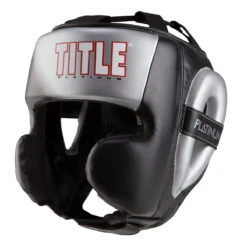 TITLE Platinum Proclaim Power Training Headgear