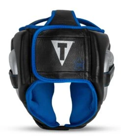 TITLE Platinum Perilous Training Headgear 14 TITLE Platinum Perilous Training Headgear -Titleboxing Shop ppshg bk sv 3