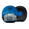TITLE Platinum Perilous Micro Palm Mitts -Titleboxing Shop ppsmpm bk sv 1 1