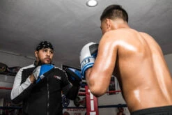 TITLE Platinum Perilous Micro Palm Mitts -Titleboxing Shop ppsmpm 1