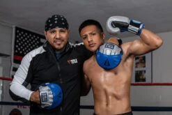 TITLE Platinum Perilous Micro Palm Mitts -Titleboxing Shop ppsmpm 2