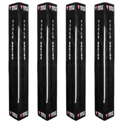 TITLE Boxing Pro Corner Cushions V3P – Set Of 4 -Titleboxing Shop prcc3s bk 2