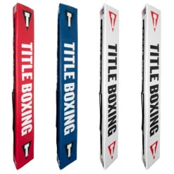 TITLE Boxing Pro Corner Cushions V3P – Set Of 4 -Titleboxing Shop prcc3s rd wh bl 1 1 1
