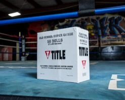 TITLE Boxing Old School Super Gauze (50 Rolls) 9 TITLE Boxing Old School Super Gauze (50 Rolls) -Titleboxing Shop prcc3s 1